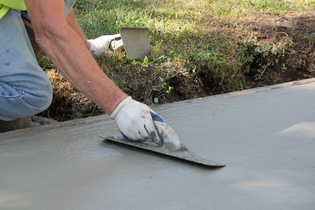 Concrete Finish