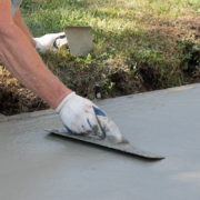 Concrete Finish