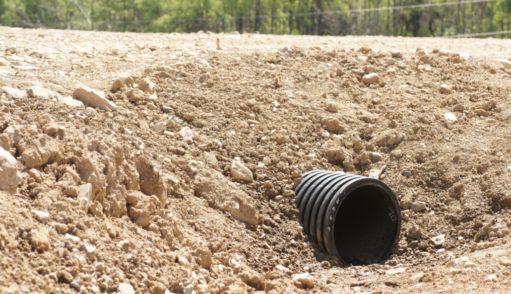 Culvert Installation