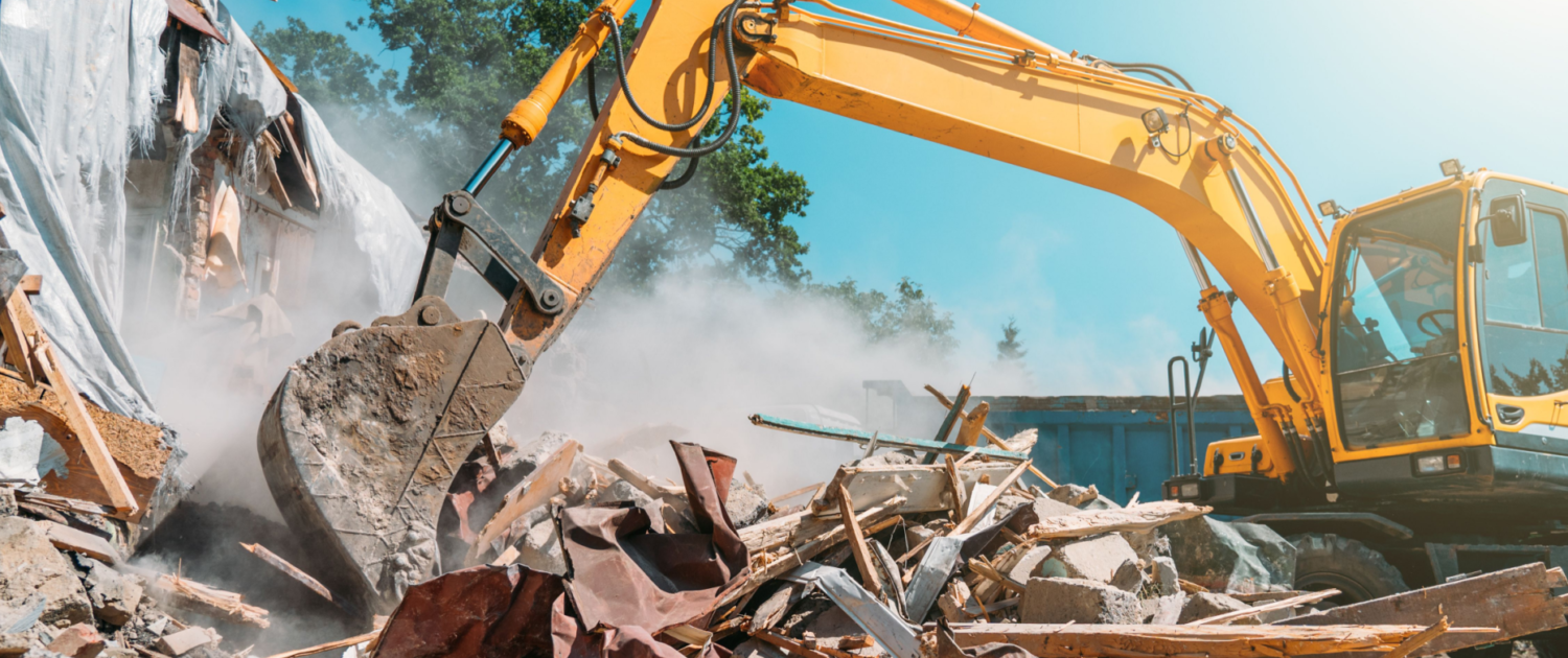 Demolition Services