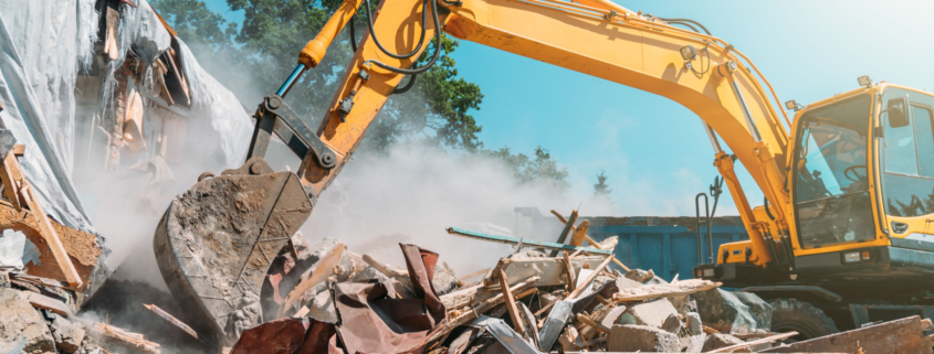 Demolition Services